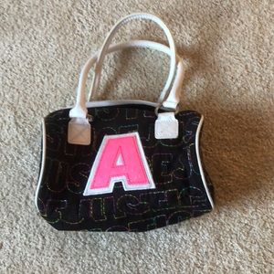 Justice Initial Handbag
